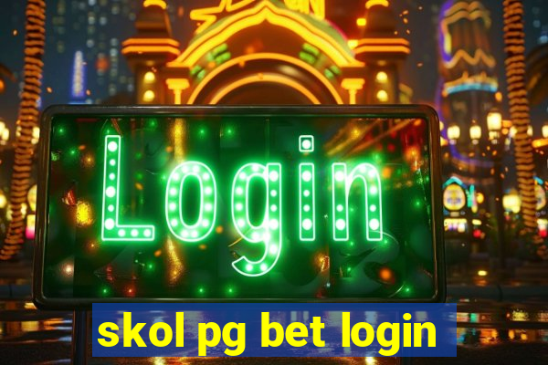 skol pg bet login